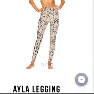 Beach Riot Ayla Legging